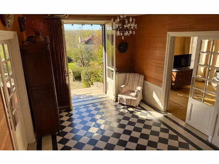 maison auvers-sur-oise 239.17 m² t-8 à vendre  790 000 €
