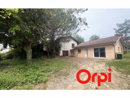 maison irigny 183 m² t-7 à vendre  485 000 €