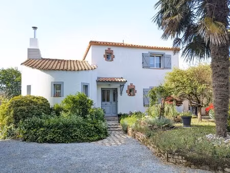 maison à vendre la chevrolière