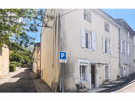 maison livron-sur-drôme 191 m² t-6 à vendre  169 000 €