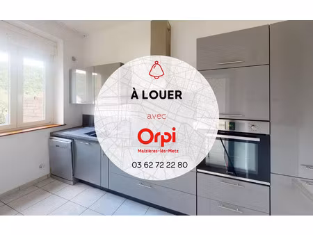 location maison  m² t-2 à moyeuvre-grande  750 €