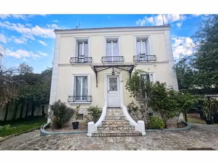 maison neuilly-plaisance 203.03 m² t-6 à vendre  770 000 €