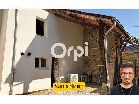 maison saint-bueil m² t-5 à vendre  99 000 €