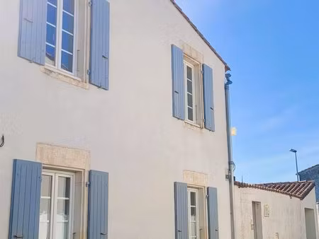 maison à vendre sainte-marie-de-ré