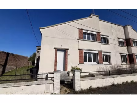 maison tergnier m² t-5 à vendre  96 800 €