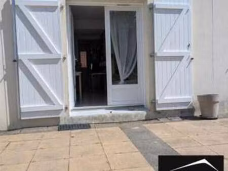 vente appartement 2 pièces piscine à arzon (56640) : à vendre 2 pièces piscine / 28m² arzo
