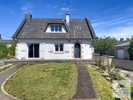 vente maison piscine à maen-roch (35460) : à vendre piscine / 113m² maen-roch