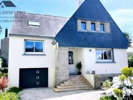 vente maison à quimper centre - rosmadec - gare (29000) : à vendre / 121m² quimper centre 