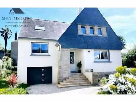 vente maison à quimper frugy - locmaria - kernoter (29000) : à vendre / 121m² quimper frug