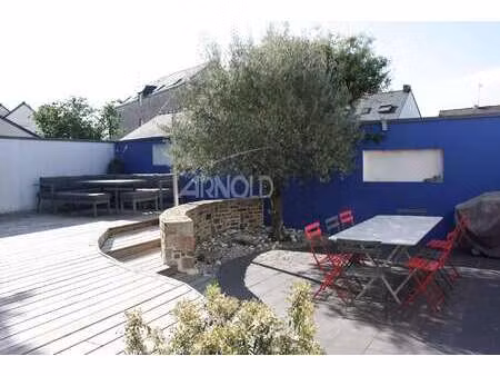 vente maison à vannes (56000) : à vendre / 142m² vannes