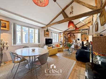 vente appartement 4 pièces à caen centre ancien (14000) : à vendre 4 pièces / 73m² caen ce
