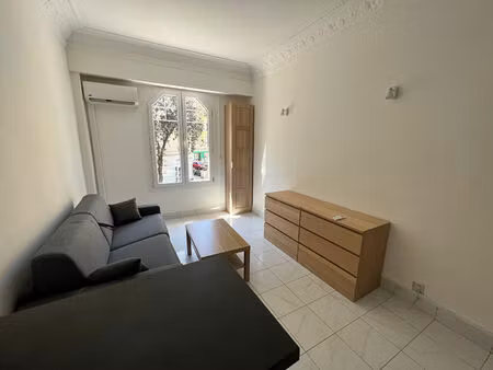 location meublee - gambetta/promenade