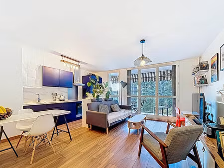 appartement nice 3 pièce(s) 58 78m2