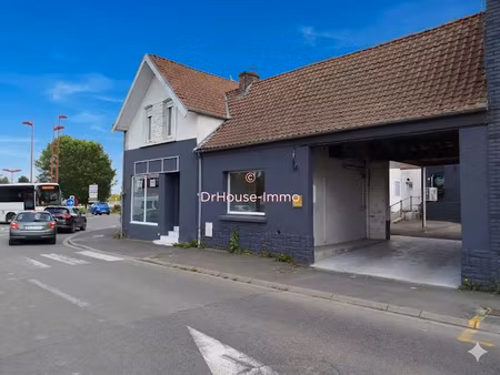 vente immeuble 6 pièces 160 m² à camblain-châtelain (62470)  165 000 €