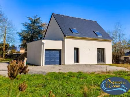 vente programme neuf maison à férel (56130) : à vendre maison / 91m² férel