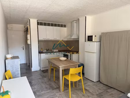 location meublée appartement 1 pièce 23.13 m² à marmande (47200)  390 €
