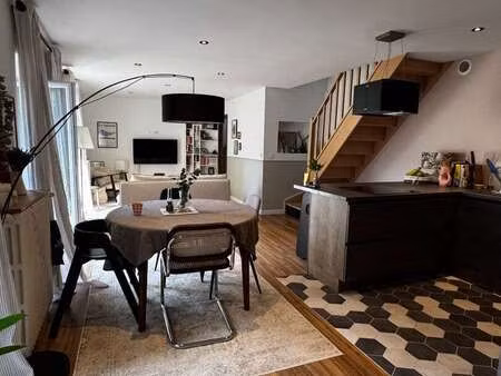 vente maison à lorient centre ville (56100) : à vendre / 85m² lorient centre ville