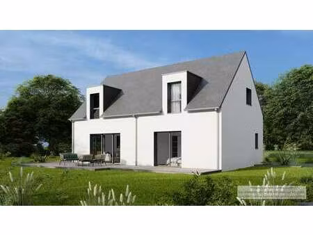 vente maison à fouesnant (29170) : à vendre / 126m² fouesnant