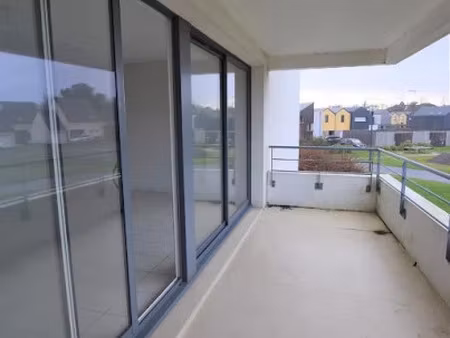 location appartement 2 pièces 48.01 m² à bruz (35170)  584 €