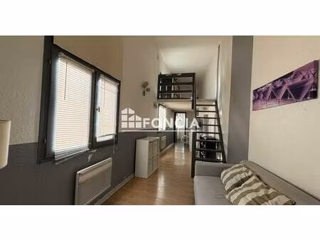 nîmes – rue cité foulc - t1 bis