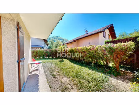 appartement faverges 3 pièces 57.55 m2 - cave - parking