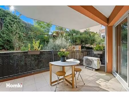 appartement t4 de 73 m2 à le cannet 06110  boulevard saint-charles