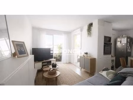 appartement avec terrasse – place de parking et cave