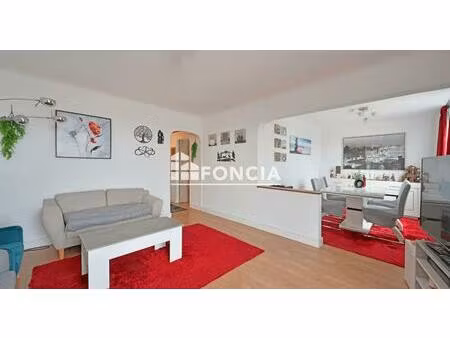 nîmes – appartement t3 entièrement rénové – 75 m²