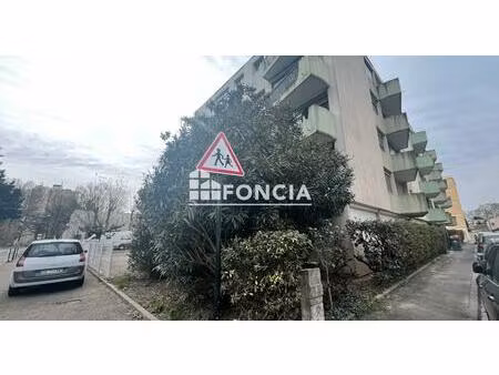 nîmes – clos d’orville t2 38 m² avec balcon + parking – vendu loué – rentabilité attractiv