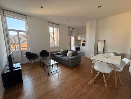 arcole  t3 meuble de 52 57 m2