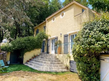 maison mitoyenne 73 m² sur parcelle 500 m²