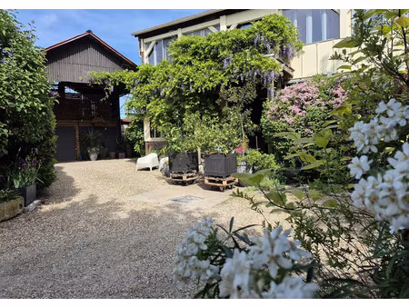 ensemble immobilier - rare sur le marché - fort potentiel -