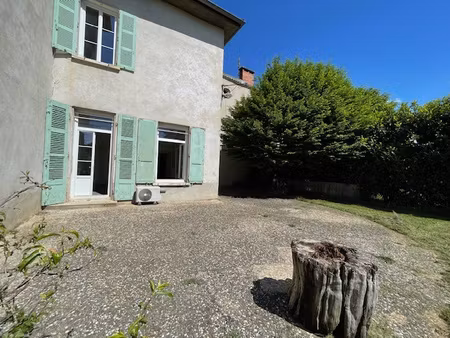 maison de caractère 133 m2