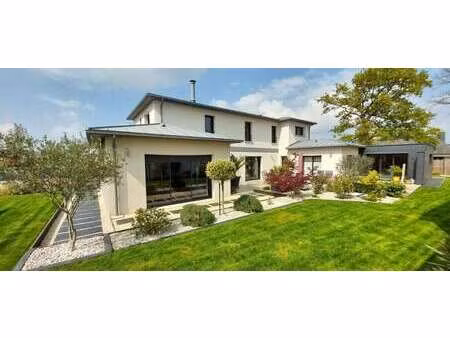 vente maison à saint-grégoire (35760) : à vendre / 216m² saint-grégoire