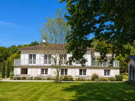 propriété à fort potentiel – parcelle de 4218 m²