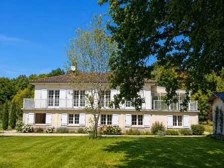 propriété à fort potentiel – parcelle de 5 000 m²