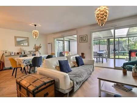 maison 4p 110m² ballan-miré