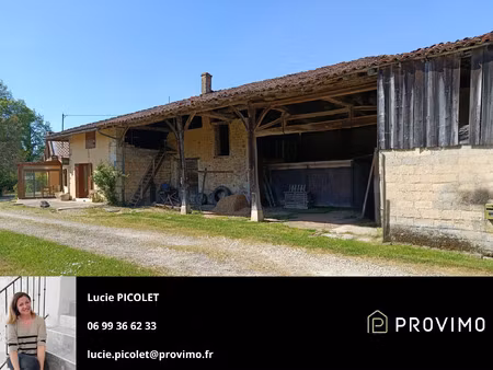 maison ancienne à fort potentiel sur st etienne du bois !