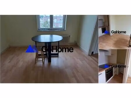 appartement à louer avec 1 chambre   ixelles (vbe15787)