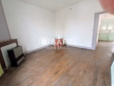 pour investisseurs - immeuble 3 appartements