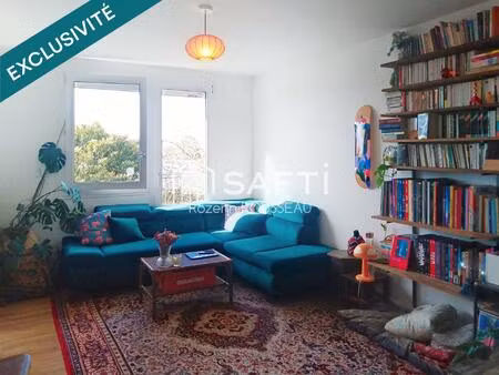 appartement 4 pièces chantenay-nantes