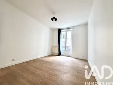 appartement à paris (75018)