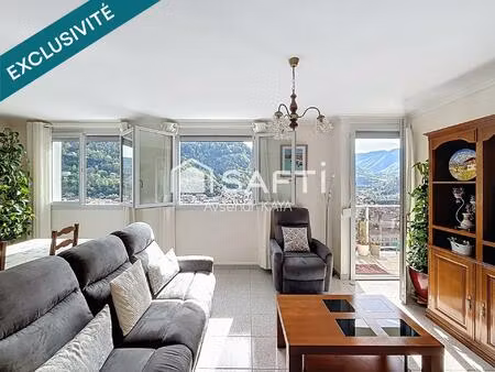 bel appartement lumineux