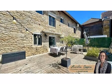 appartement t3  2 terrasses  piscine à st romain