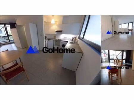 studio à louer   ixelles (vbe15786)