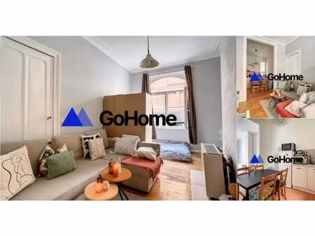 studio à louer   uccle (vbe15784)