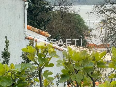 appartement t3 triplex 48m2 avec parking/terrasse