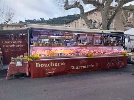 boucherie itinérante d’exception dans le 34