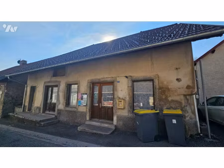 vente local industriel jougne (25370)