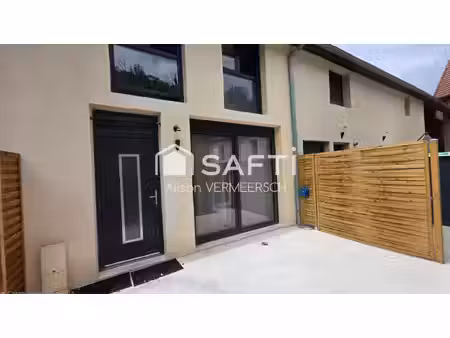 belle maison lumineuse rénovée en 2020